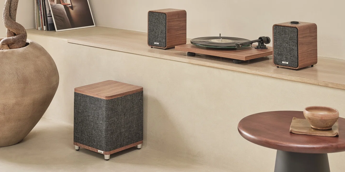 Aktywny subwoofer Ruark RS1