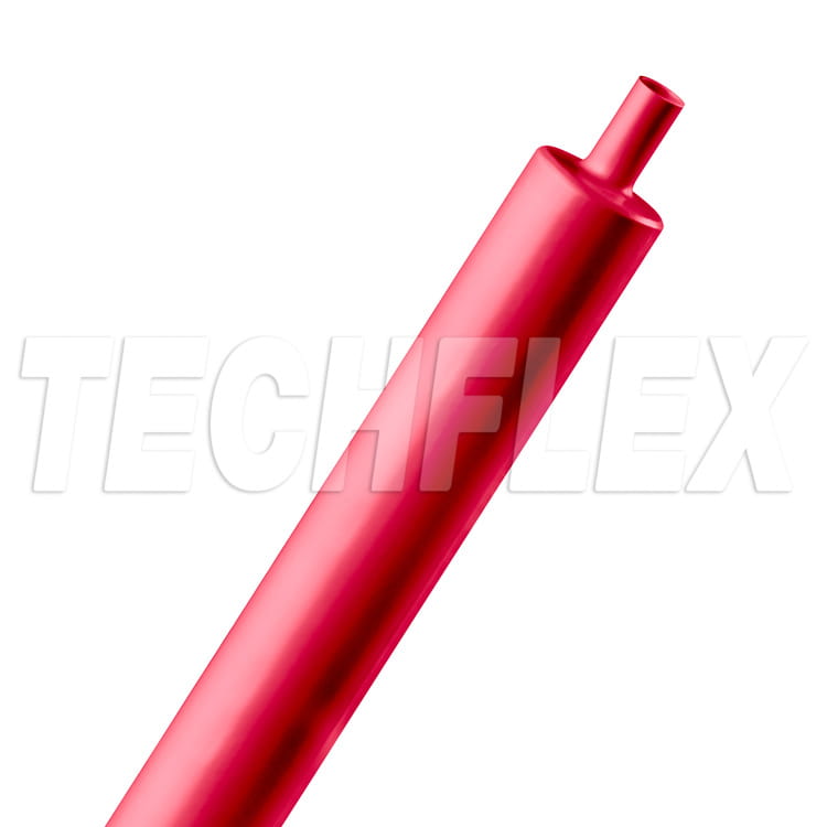 Techflex ShrinkFlex 3:1 H3N0.50 czerwony