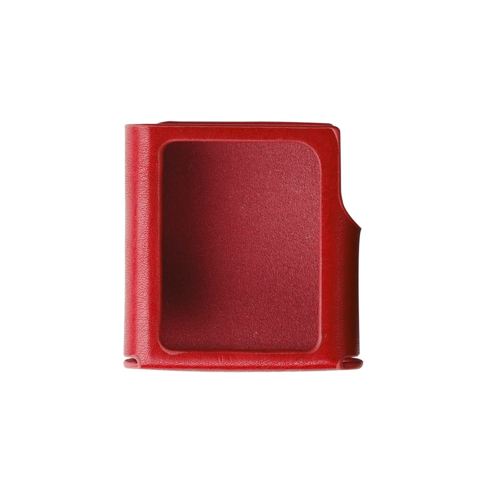 Etui dla Shanling M0 Pro czerwone