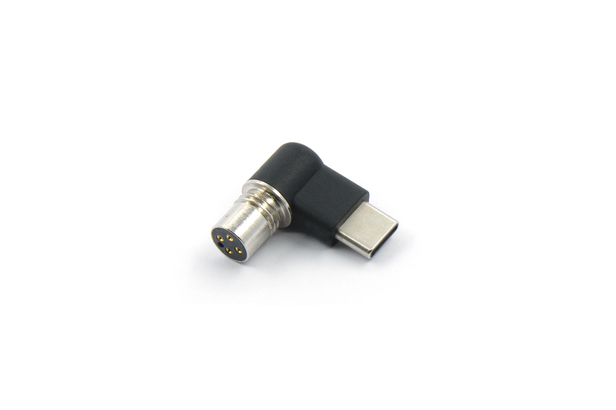 Kątowa końcówka USB typu C do Effect Audio TermX