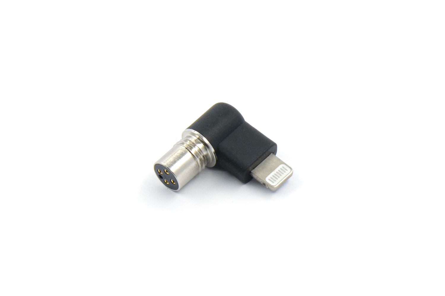 Kątowa końcówka Lightning do Effect Audio TermX