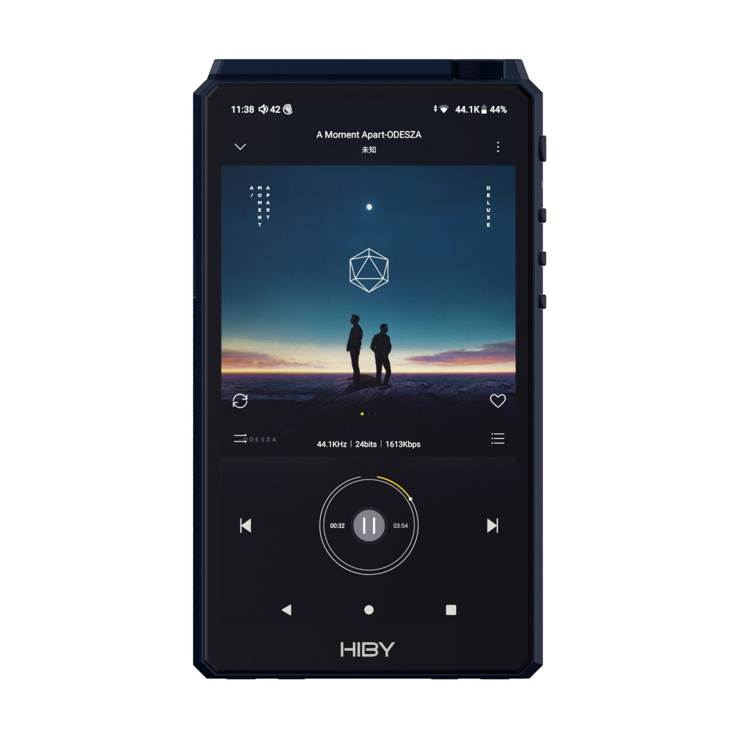 HiBy R6 III blue