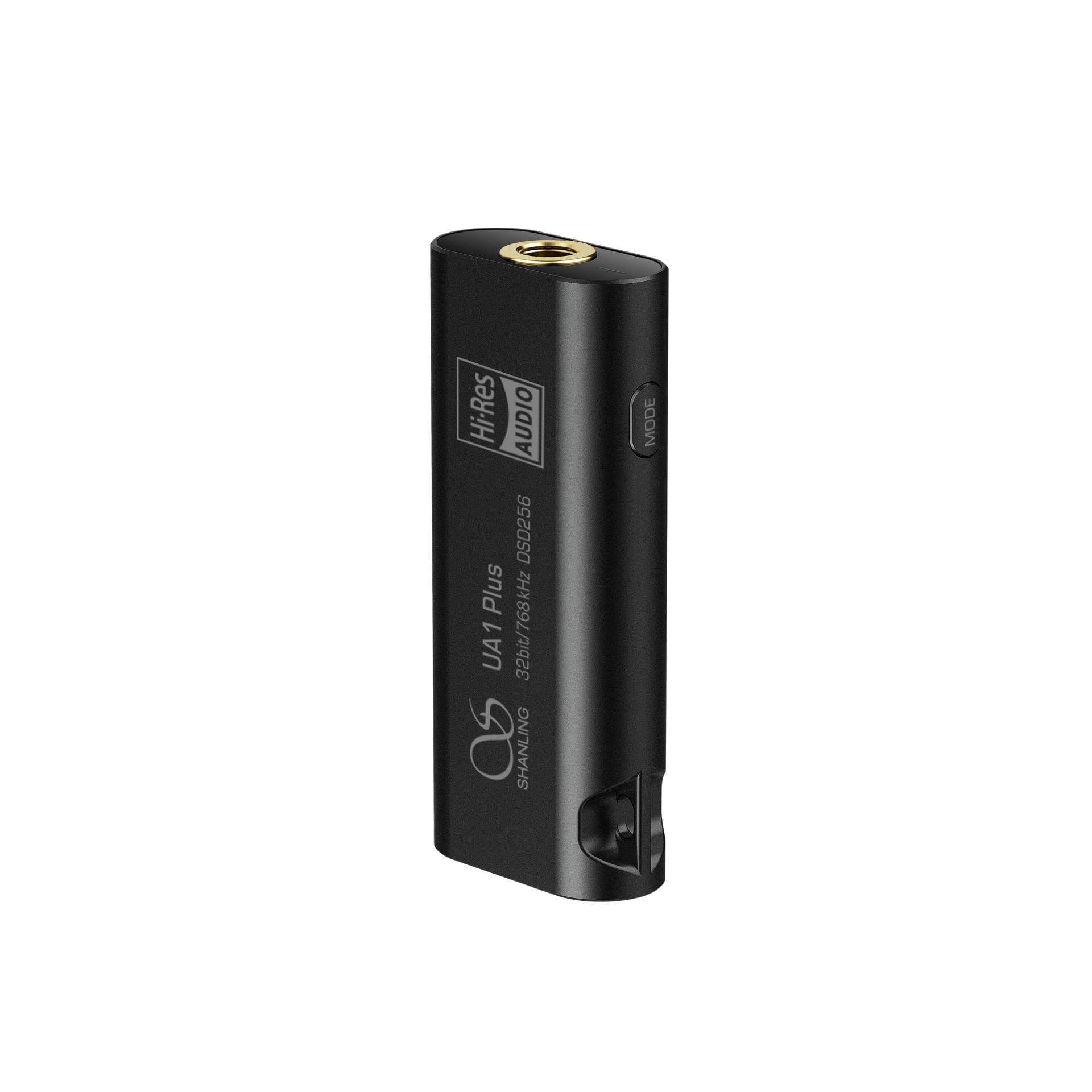 Shanling UA1 Plus czarny