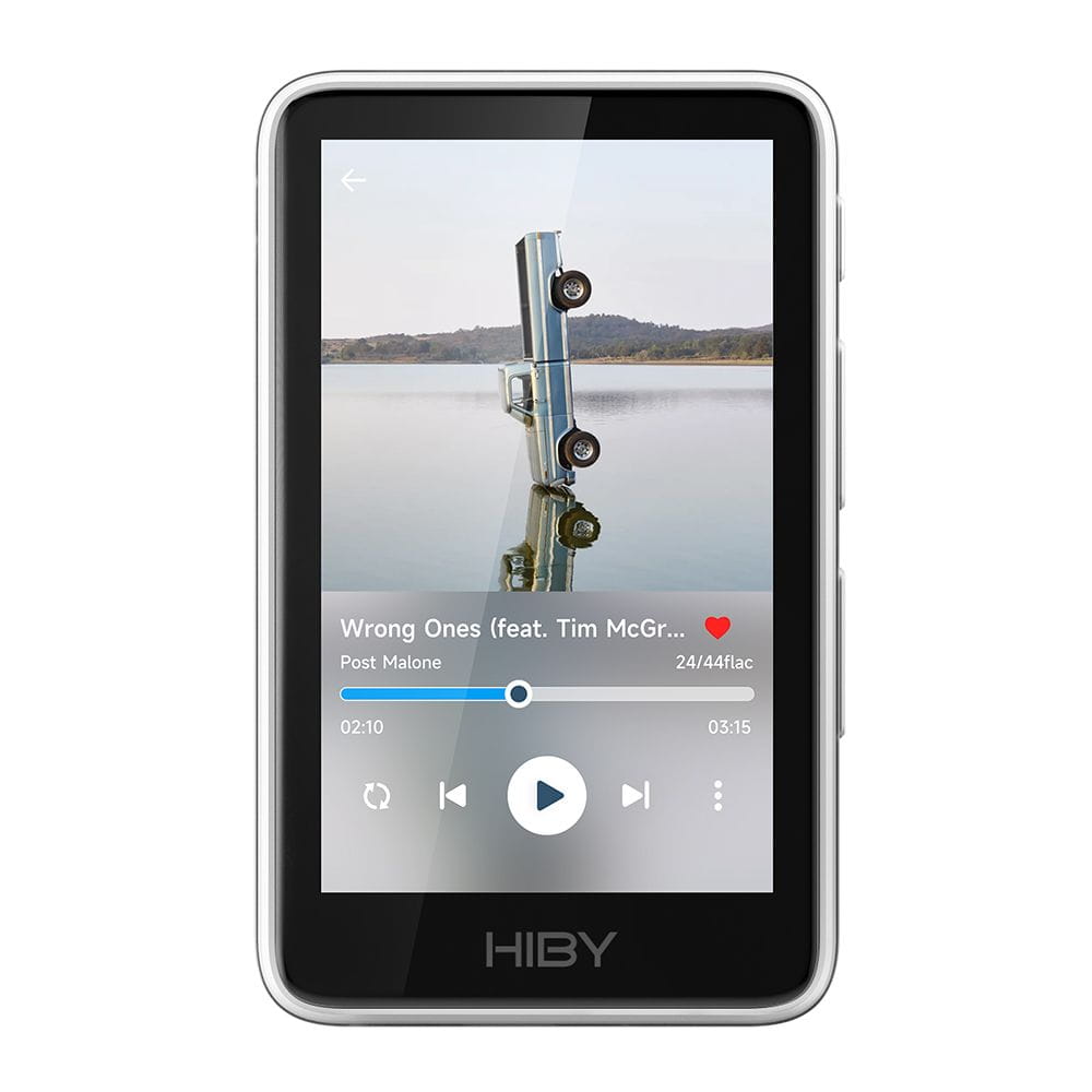 HiBy R1 biały