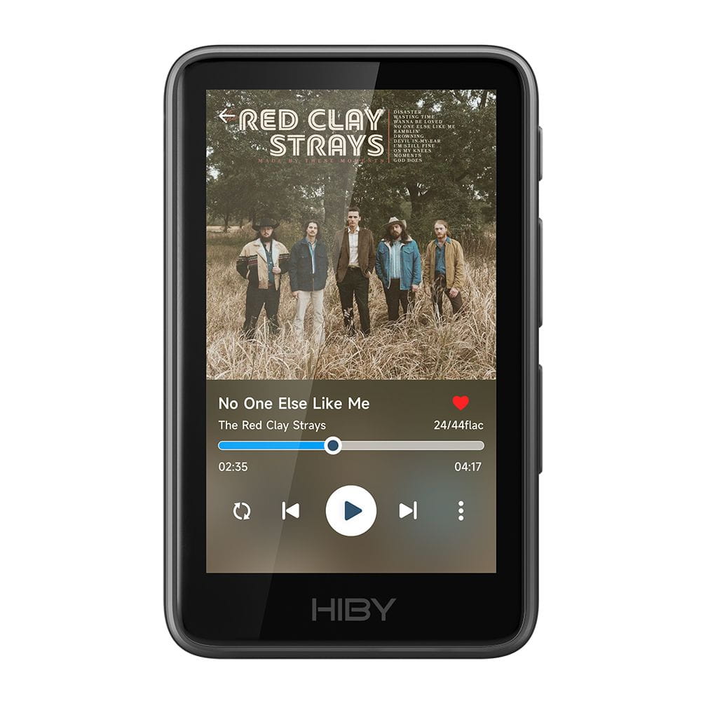 HiBy R1 czarny