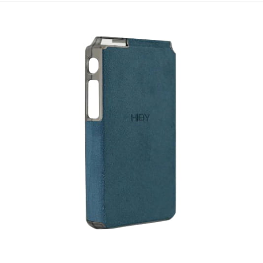 Etui ochronne z TPU dla HiBy R6 III niebieskie