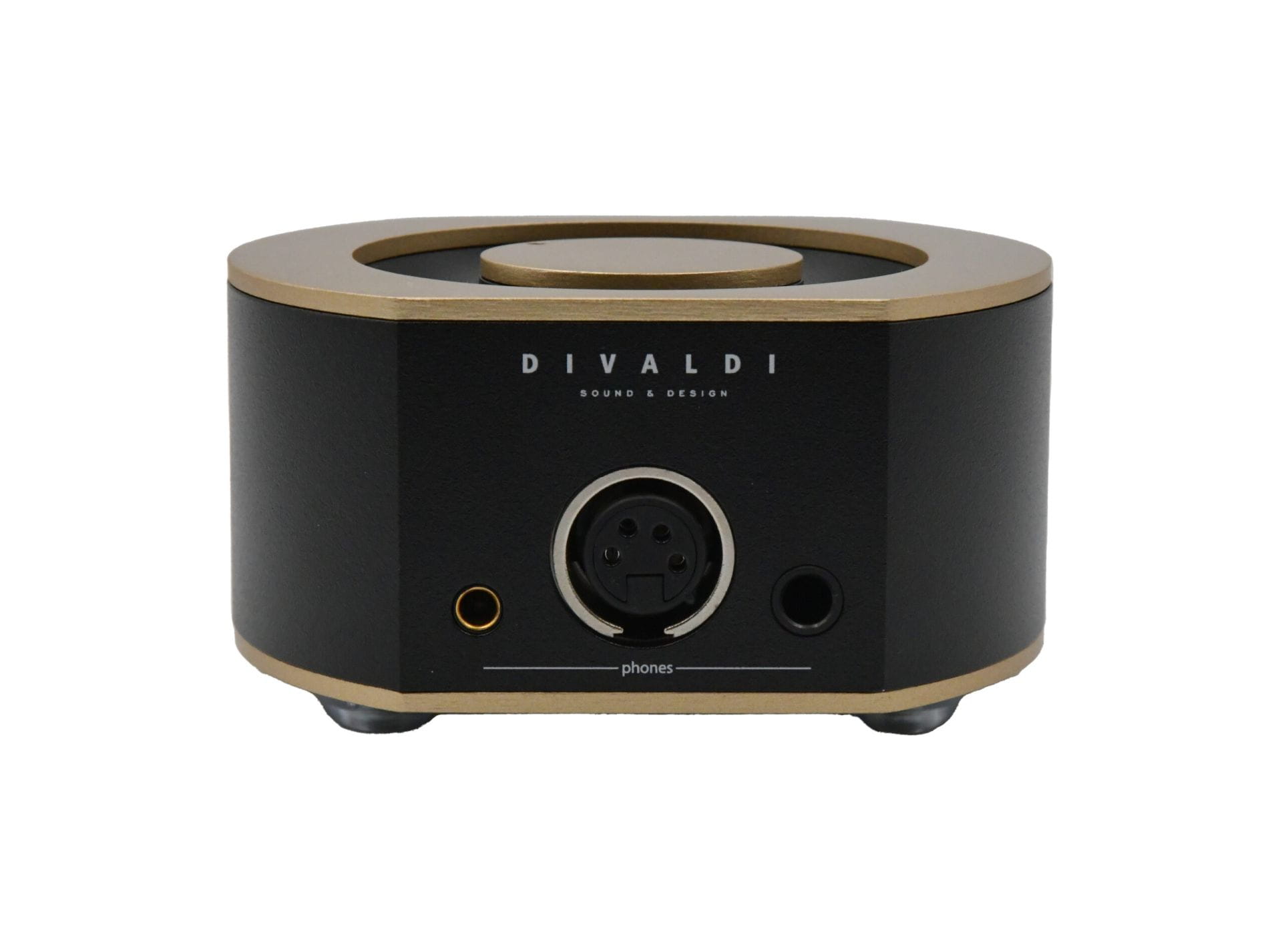 Divaldi AMP-05 SE Gold