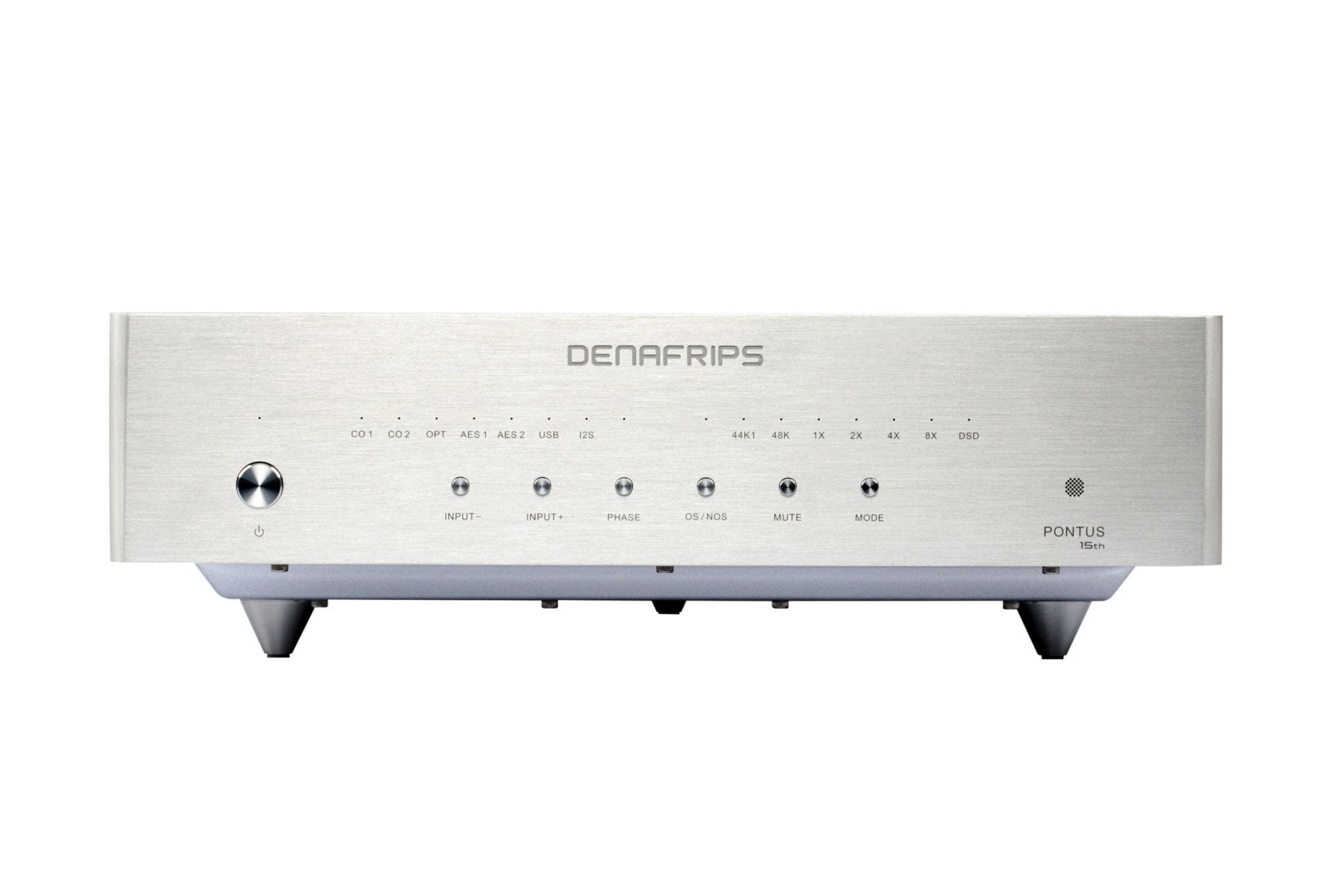 Denafrips Pontus 15th srebrny