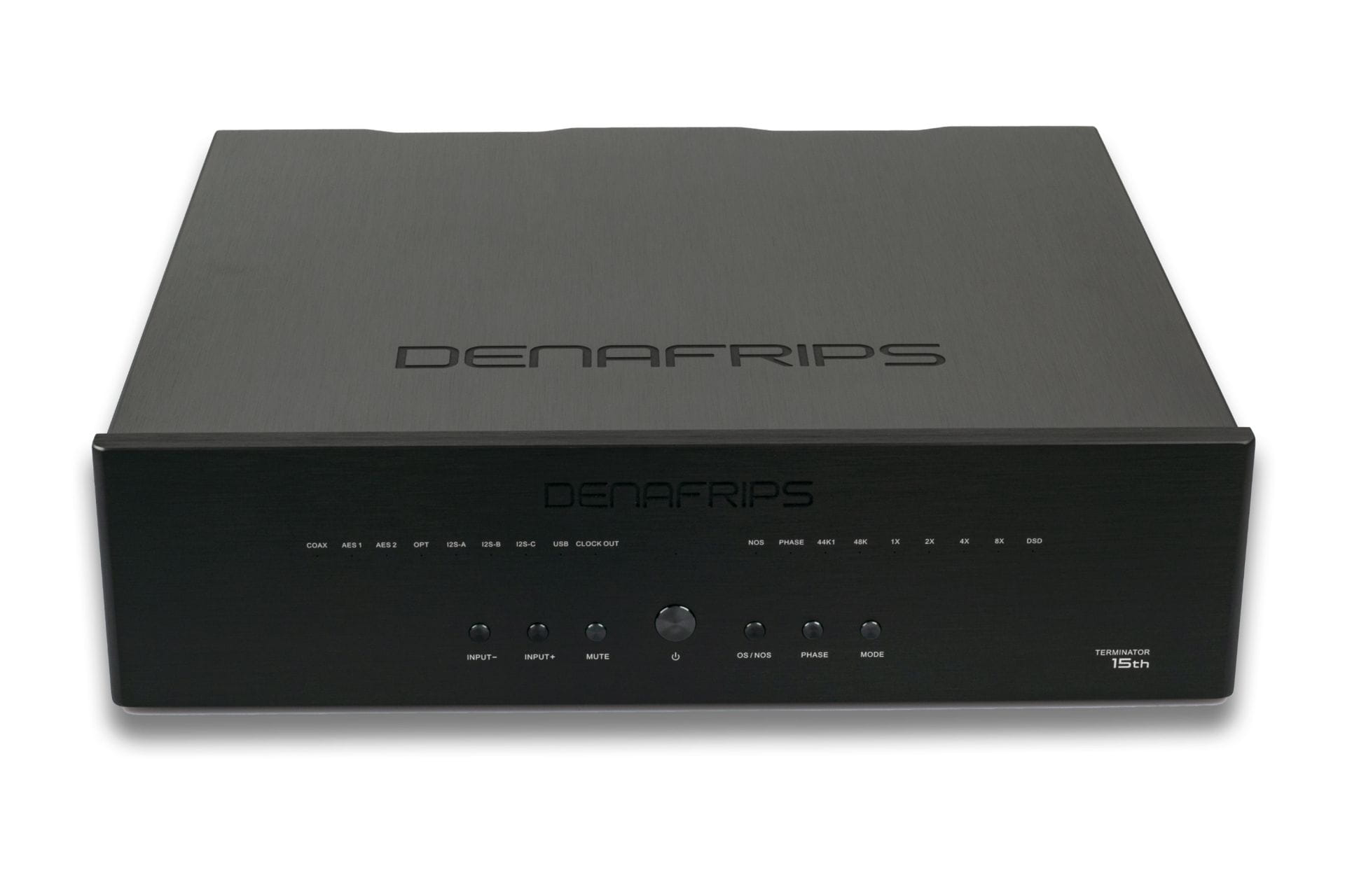 Denafrips Terminator 15th czarny