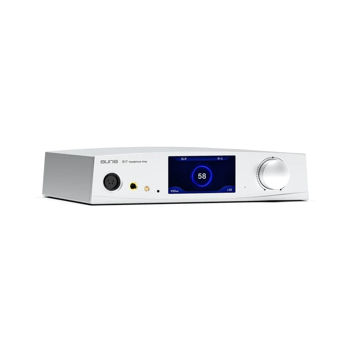 aune audio S17 Pro srebrny
