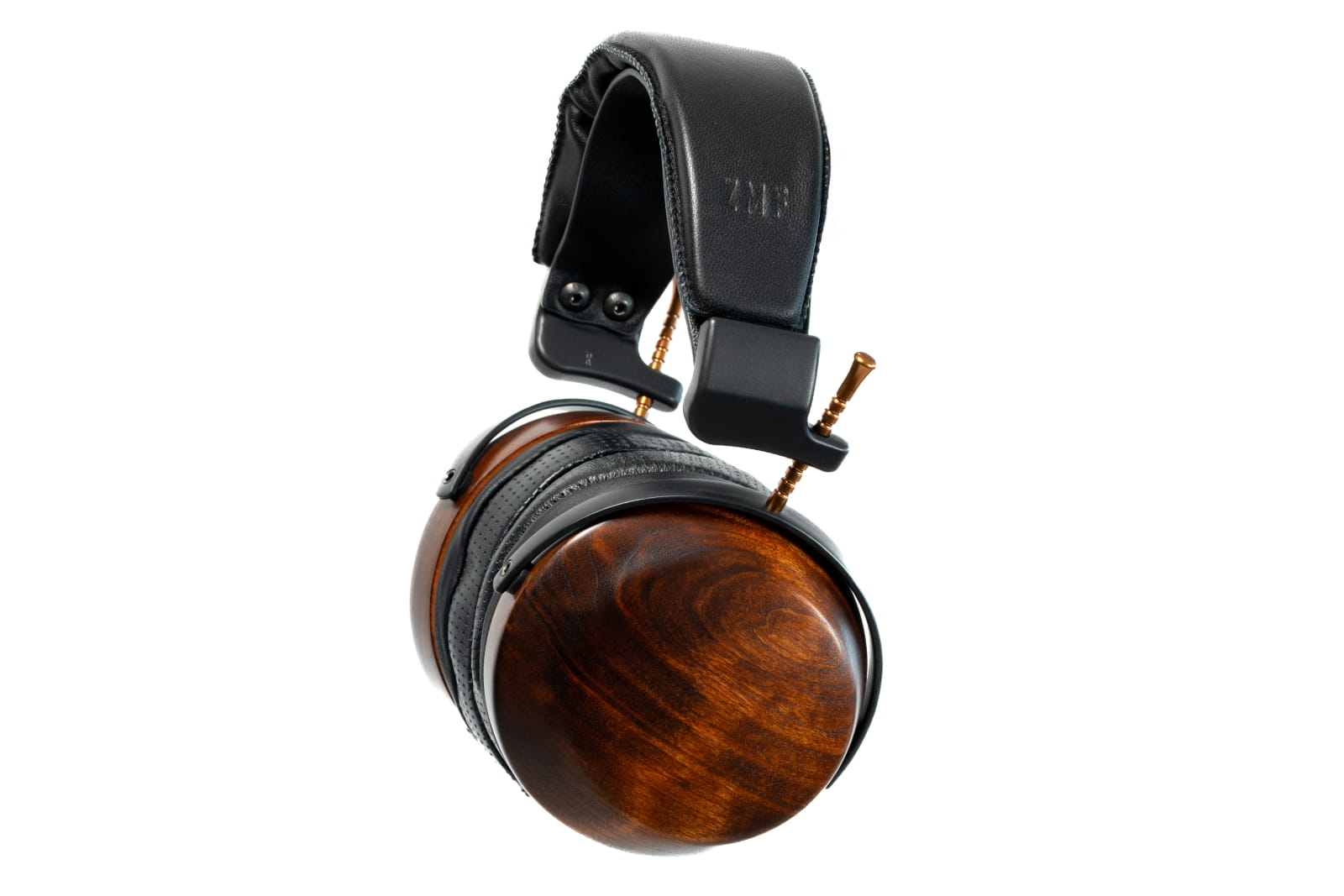 ZMF Atrium Closed (Aged Cherry) zamknięte słuchawki nauszne