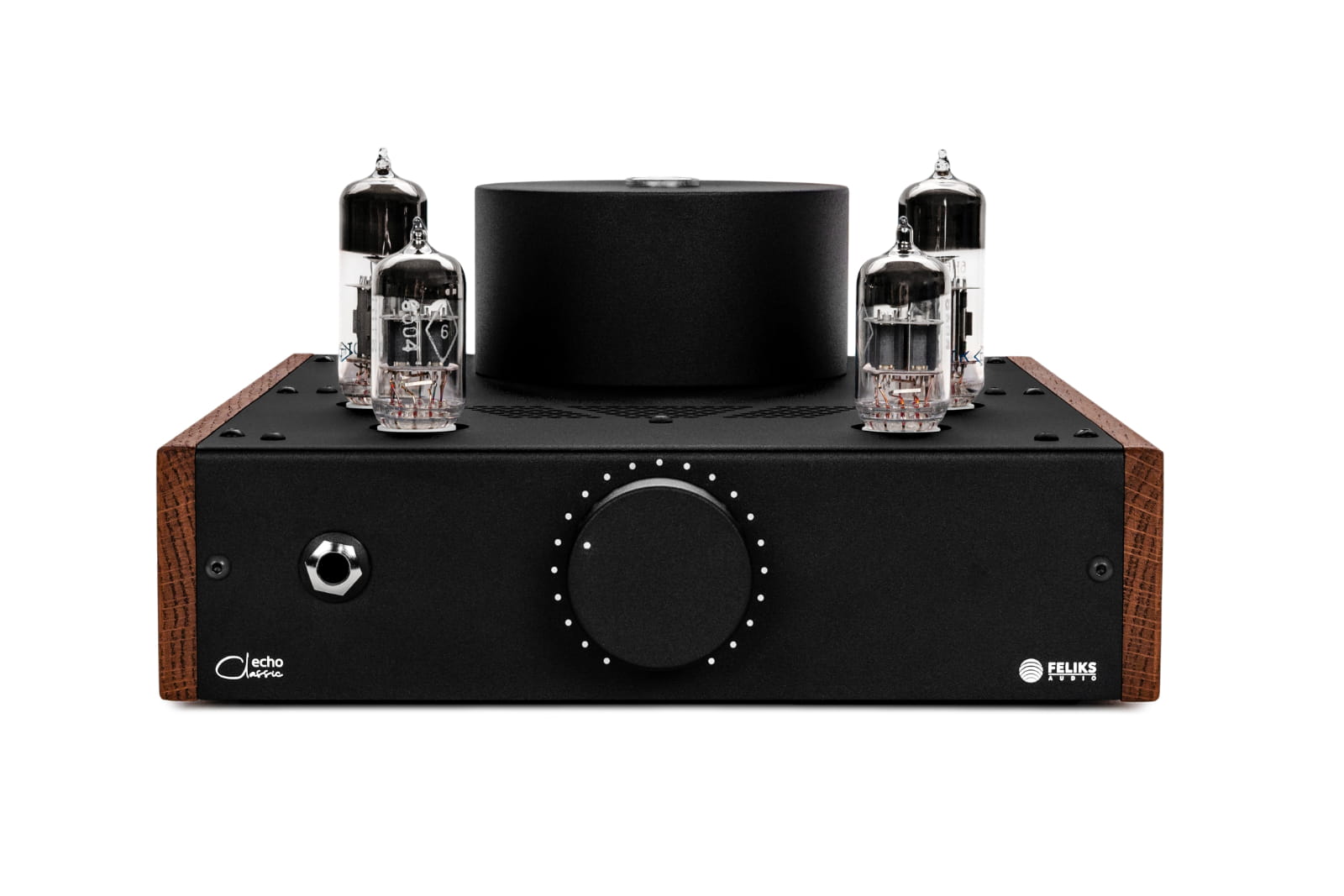 Lampowy wzmacniacz słuchawkowy Feliks Audio Echo Classic